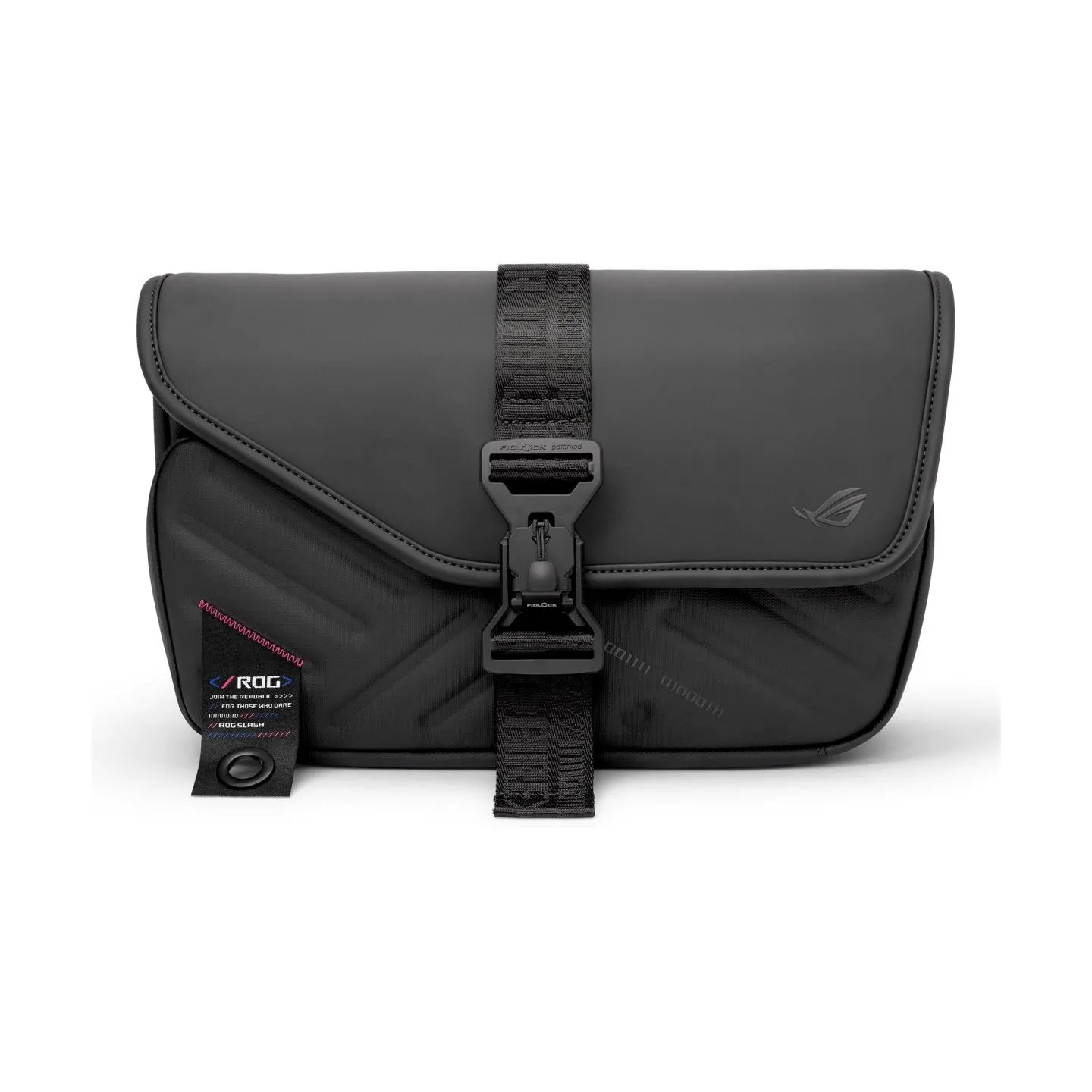Asus | Slash Sling Bag 4.0 | Sling Bag | Waterproof | Black