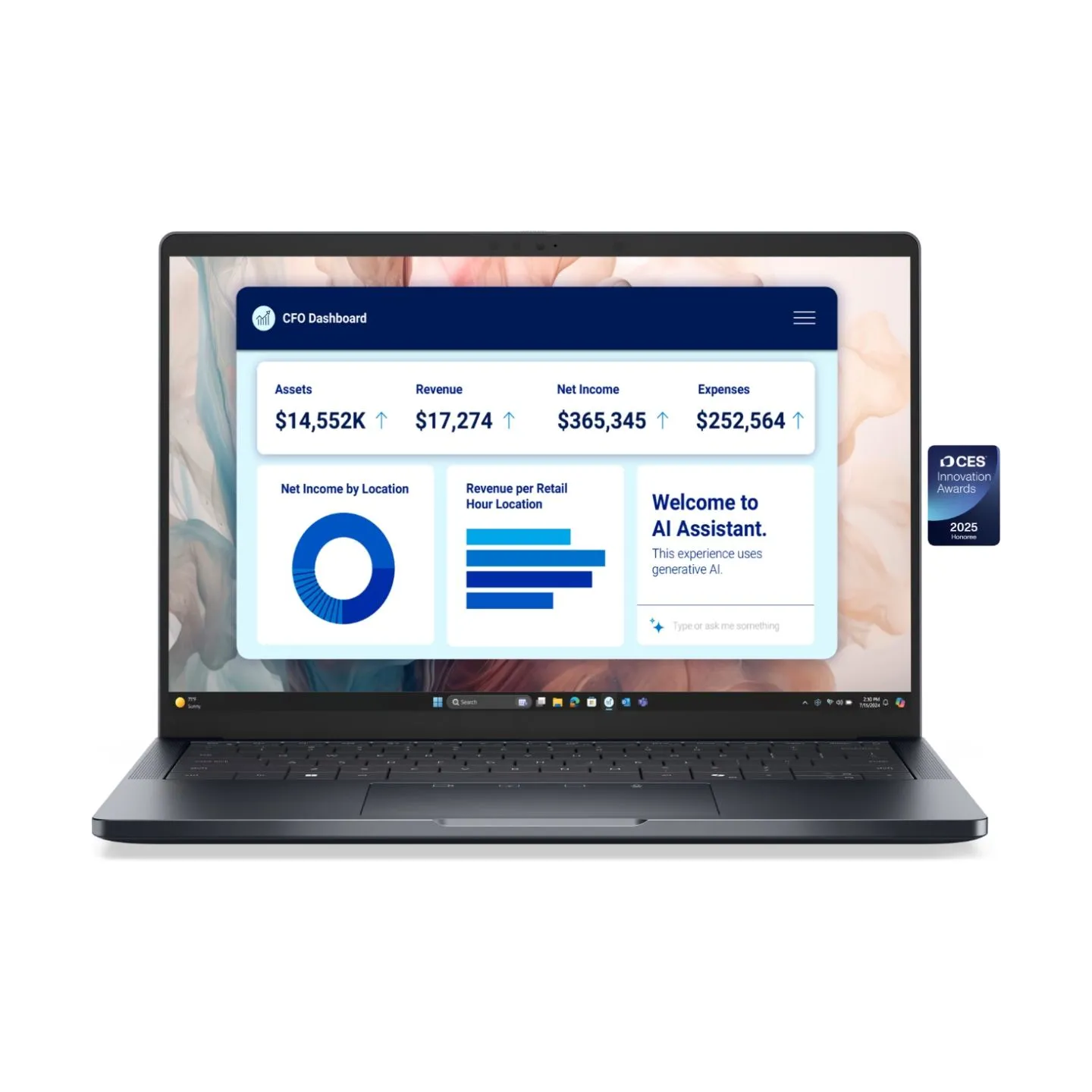 Dell Pro Premium 14 PA14250 | 14 " | IPS | FHD+ | Anti-glare | Intel Core Ultra 7 | 268V | 32 GB | LPDDR5x | Solid-state drive c