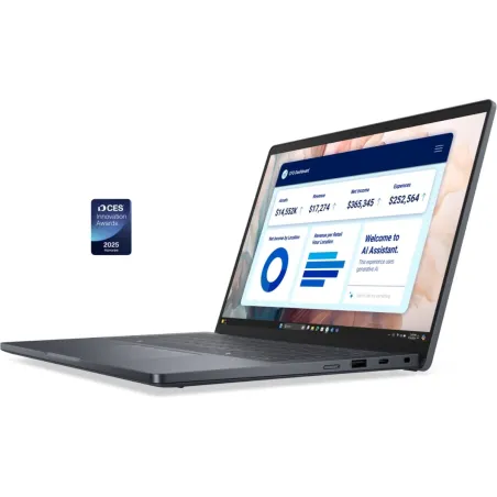 Dell Pro Premium 14 PA14250 | 14 " | IPS | FHD+ | Anti-glare | Intel Core Ultra 7 | 268V | 32 GB | LPDDR5x | Solid-state drive c