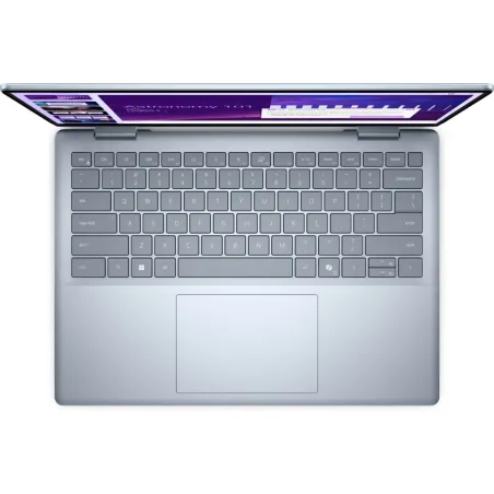Dell Plus 2in1 14 DB04250 | Ice Blue | 14 " | WVA | Touchscreen | FHD+ | 1920 x 1200 pixels | Intel Core Ultra 7 | 256V | 16 GB 