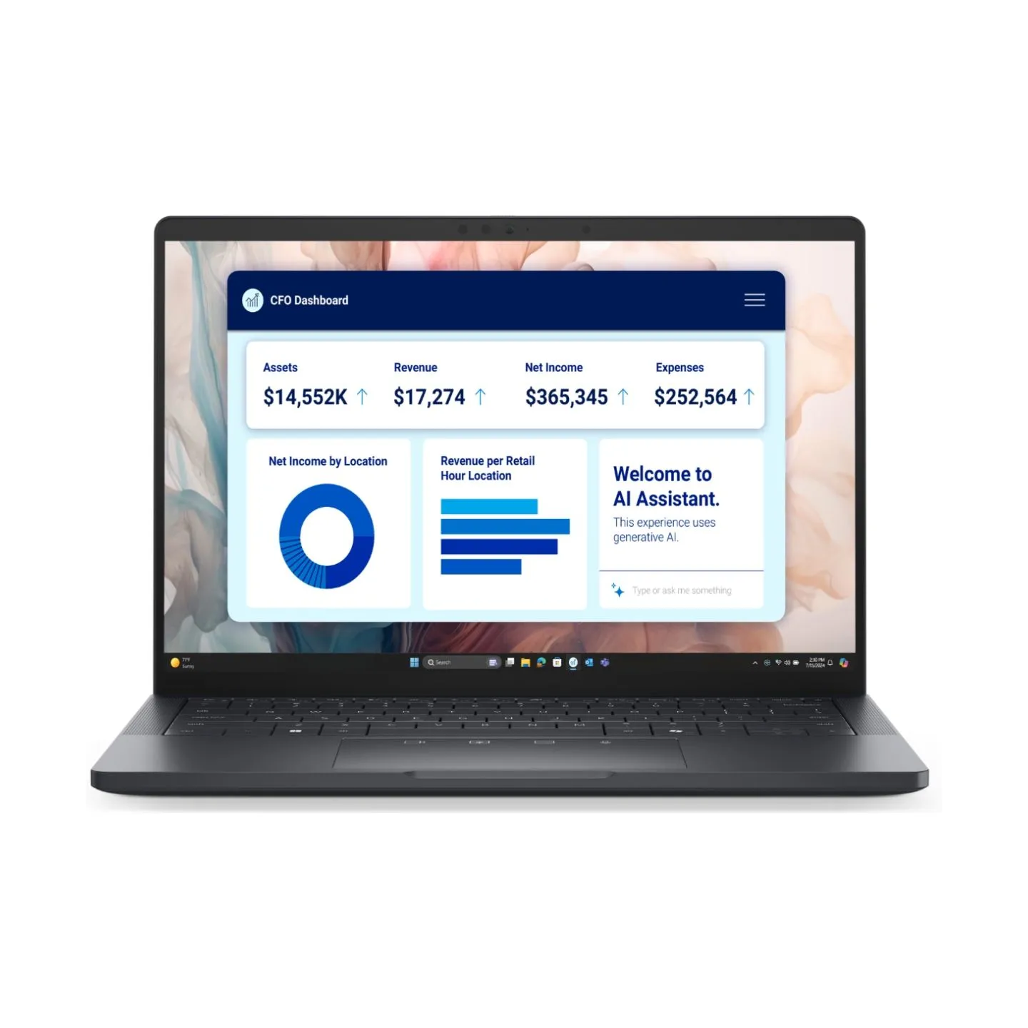 Dell Pro Premium 13 PA13250 | 13.3 " | FHD+ | Anti-glare | Intel Core Ultra 7 | 266V | 16 GB | LPDDR5x | Solid-state drive capac