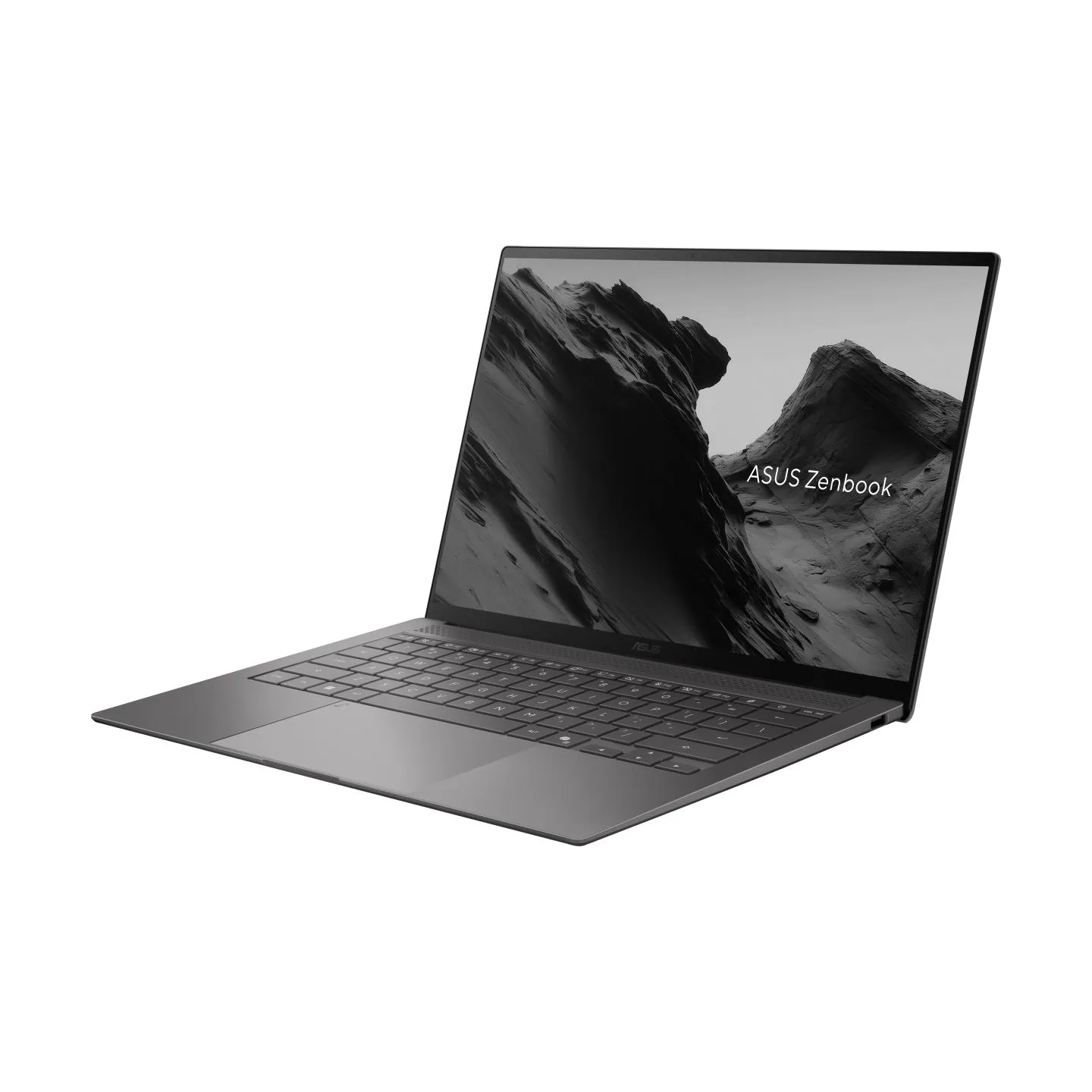 Asus Zenbook S14 UX5406AA-SU272X | Antrim Gray | 14 " | OLED | Touchscreen | 3K | 2880 x 1800 pixels | 120 Hz | Glossy | Intel C
