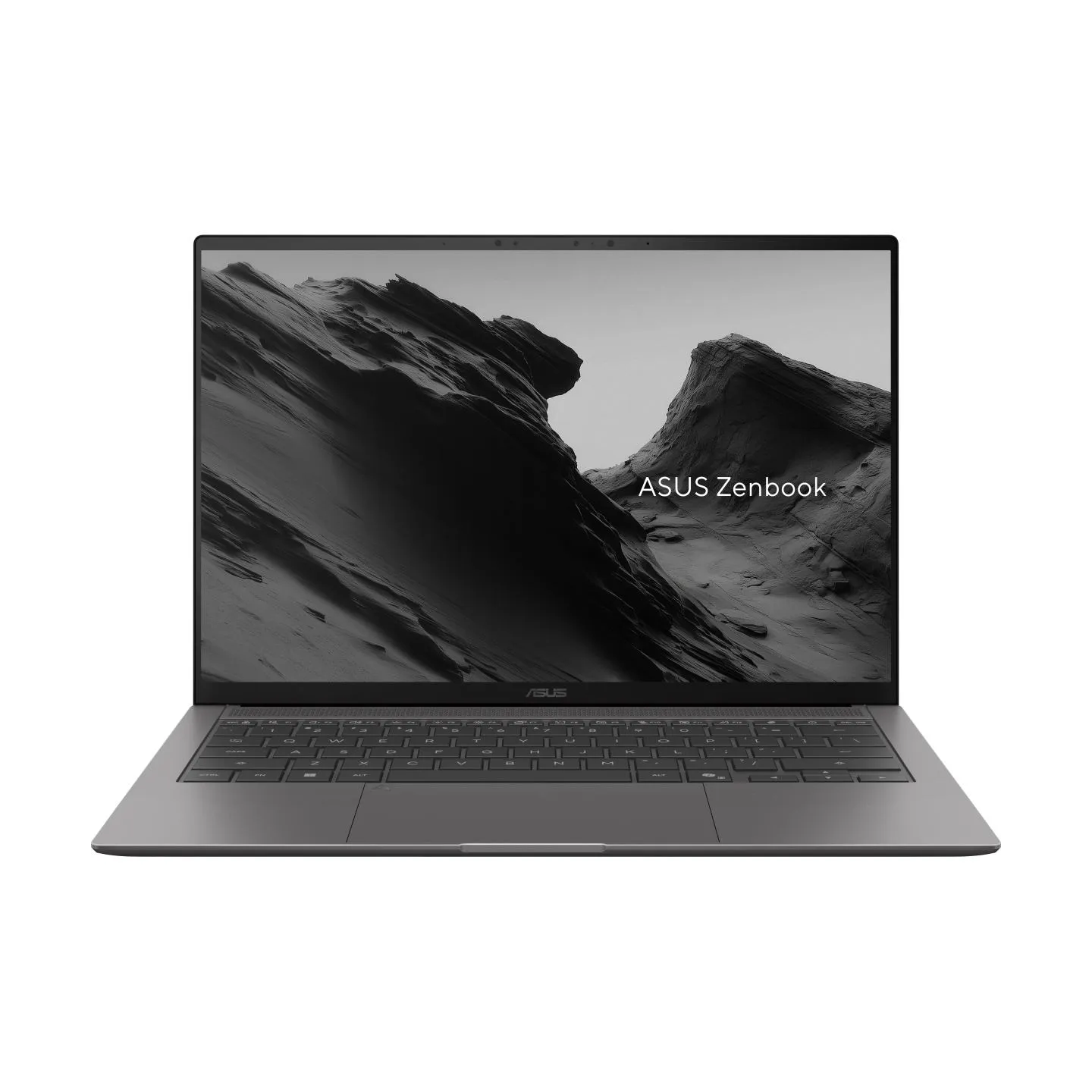 Asus Zenbook S14 UX5406AA-SU272X | Antrim Gray | 14 " | OLED | Touchscreen | 3K | 2880 x 1800 pixels | 120 Hz | Glossy | Intel C