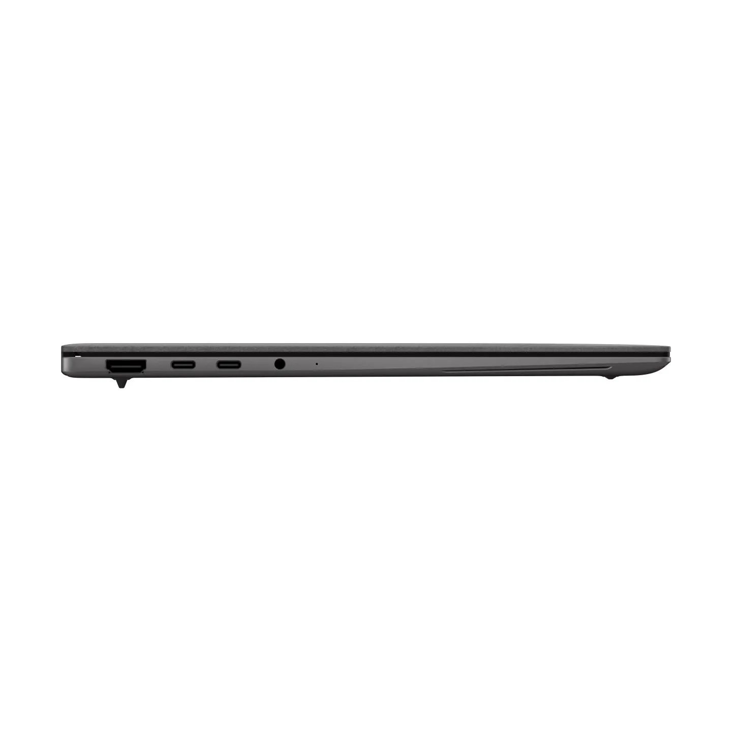 Asus Zenbook S14 UX5406AA-SU272X | Antrim Gray | 14 " | OLED | Touchscreen | 3K | 2880 x 1800 pixels | 120 Hz | Glossy | Intel C