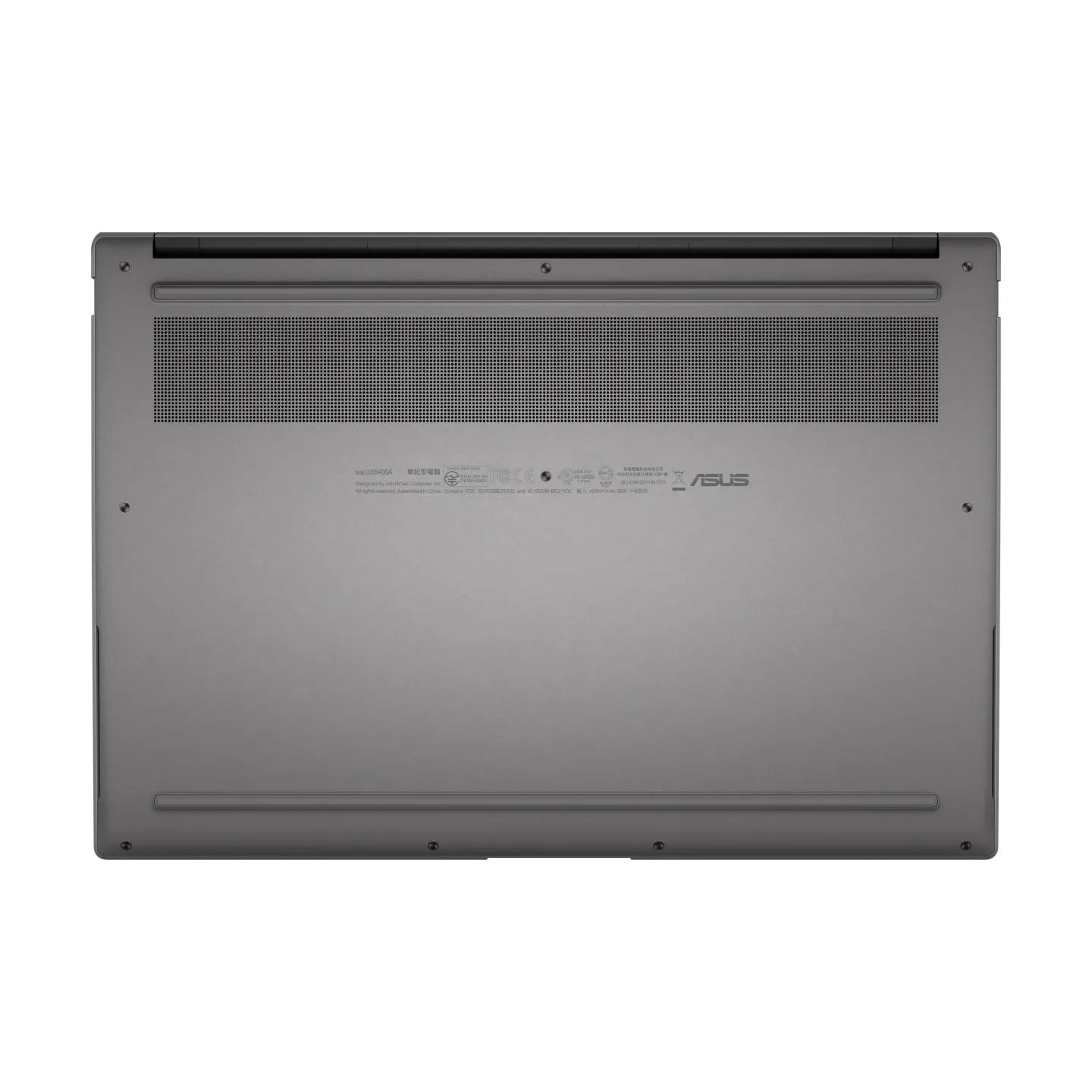 Asus Zenbook S14 UX5406AA-SU272X | Antrim Gray | 14 " | OLED | Touchscreen | 3K | 2880 x 1800 pixels | 120 Hz | Glossy | Intel C