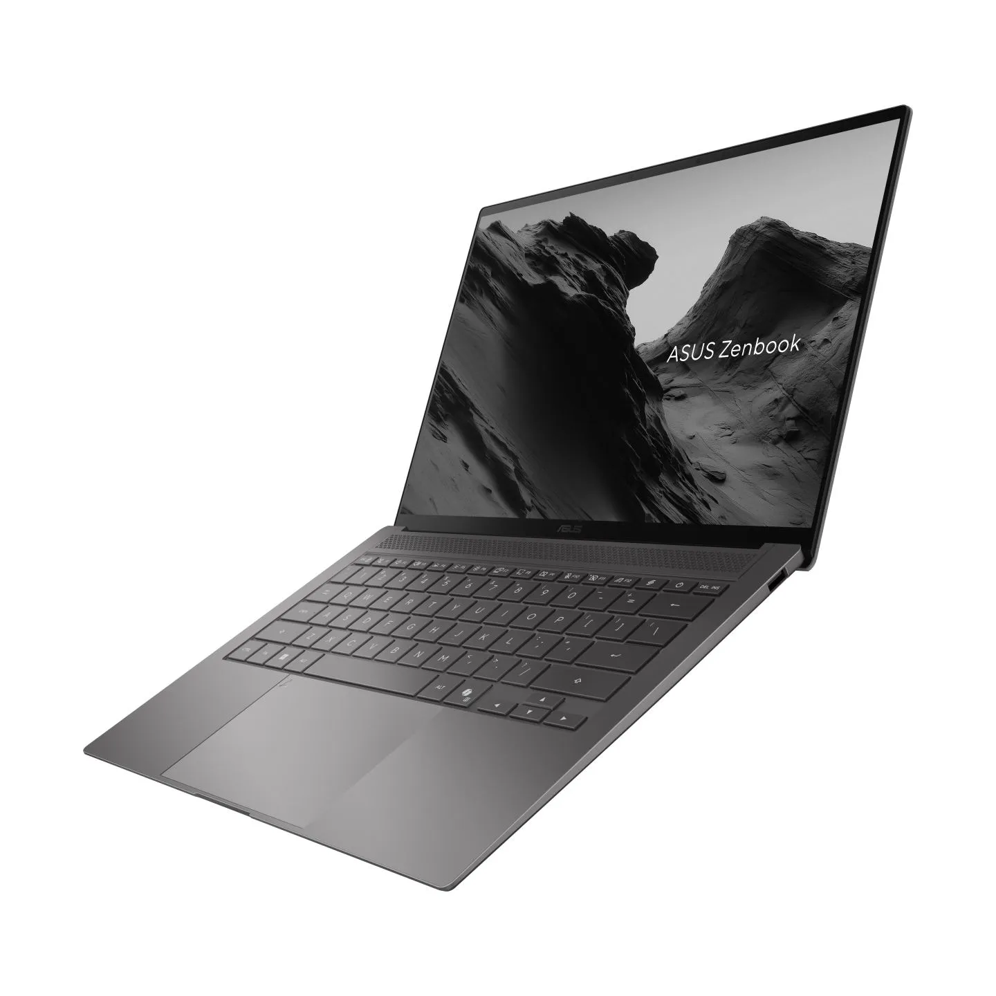 Asus Zenbook S14 UX5406AA-SU272X | Antrim Gray | 14 " | OLED | Touchscreen | 3K | 2880 x 1800 pixels | 120 Hz | Glossy | Intel C