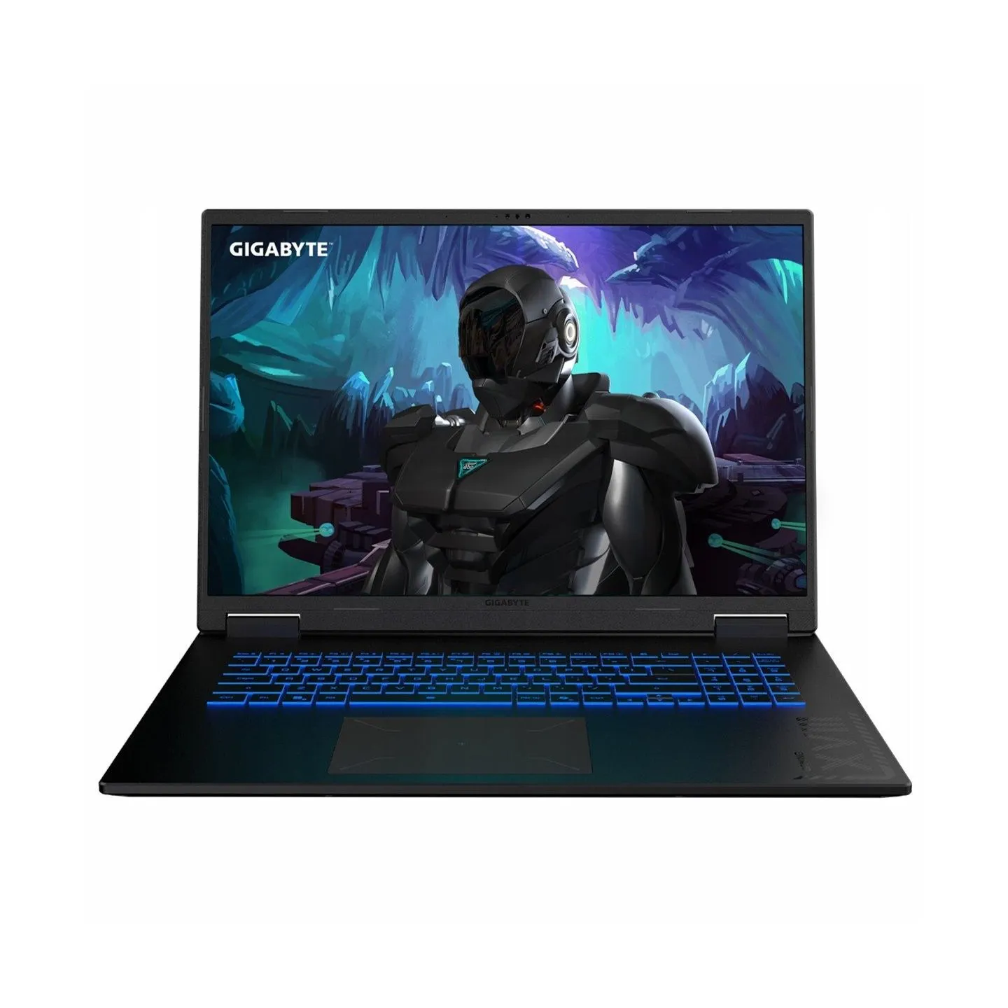 Gigabyte A18 Gaming 3VH | Black Steel | 18 " | IPS | WQXGA | 2560 x 1600 pixels | 165 Hz | Anti-glare | AMD Ryzen 7 | 260 | 16 G