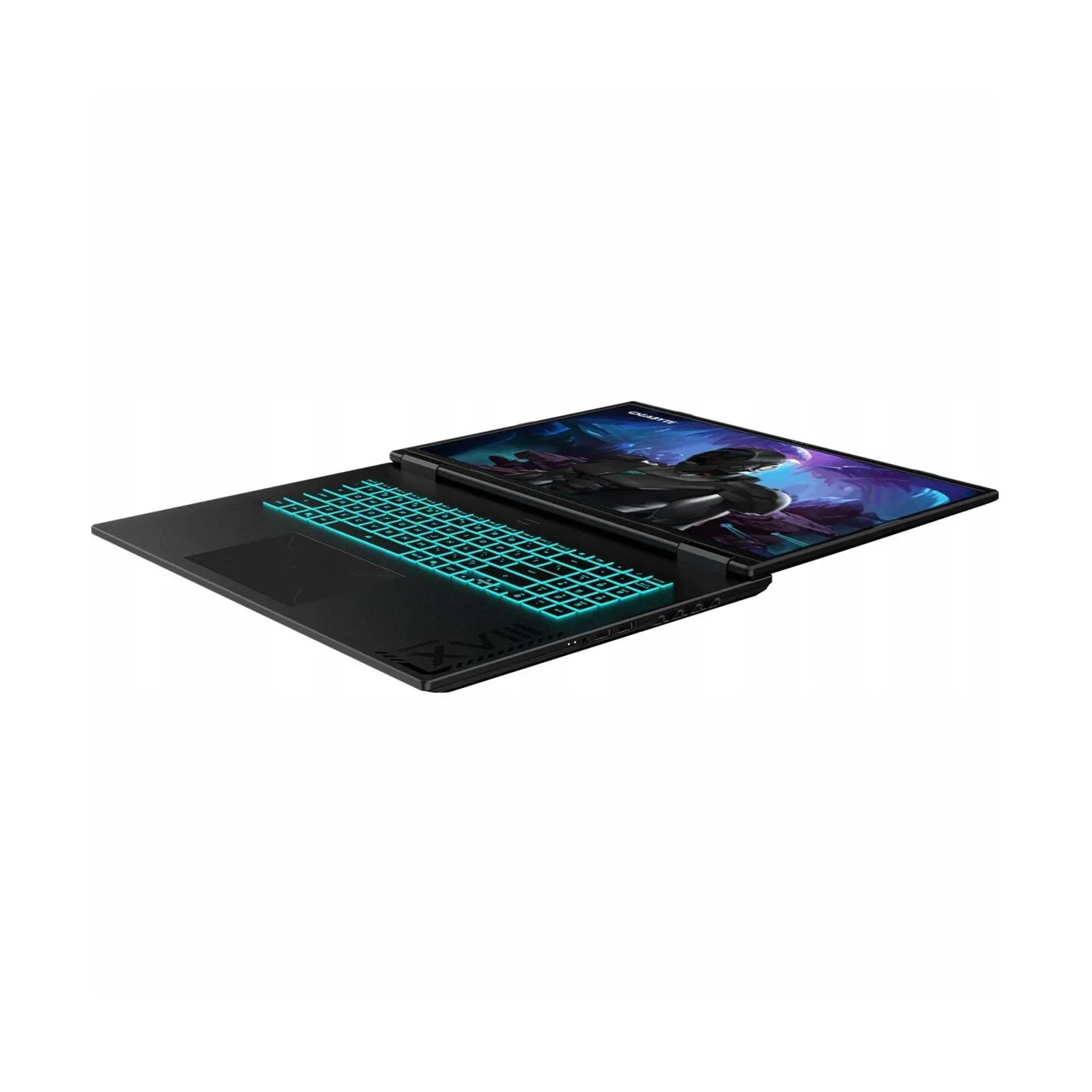 Gigabyte A18 Gaming 3VH | Black Steel | 18 " | IPS | WQXGA | 2560 x 1600 pixels | 165 Hz | Anti-glare | AMD Ryzen 7 | 260 | 16 G
