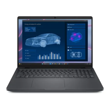 Dell Pro Max 16 MC16255 | 16 " | FHD+ | AMD Ryzen AI 9 HX PRO | 370 | 32 GB | LPDDR5x | Solid-state drive capacity 512 GB | NVID