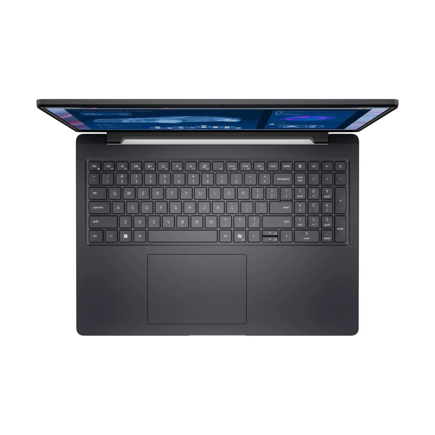 Dell Pro Max 16 MC16255 | 16 " | FHD+ | AMD Ryzen AI 9 HX PRO | 370 | 32 GB | LPDDR5x | Solid-state drive capacity 512 GB | NVID