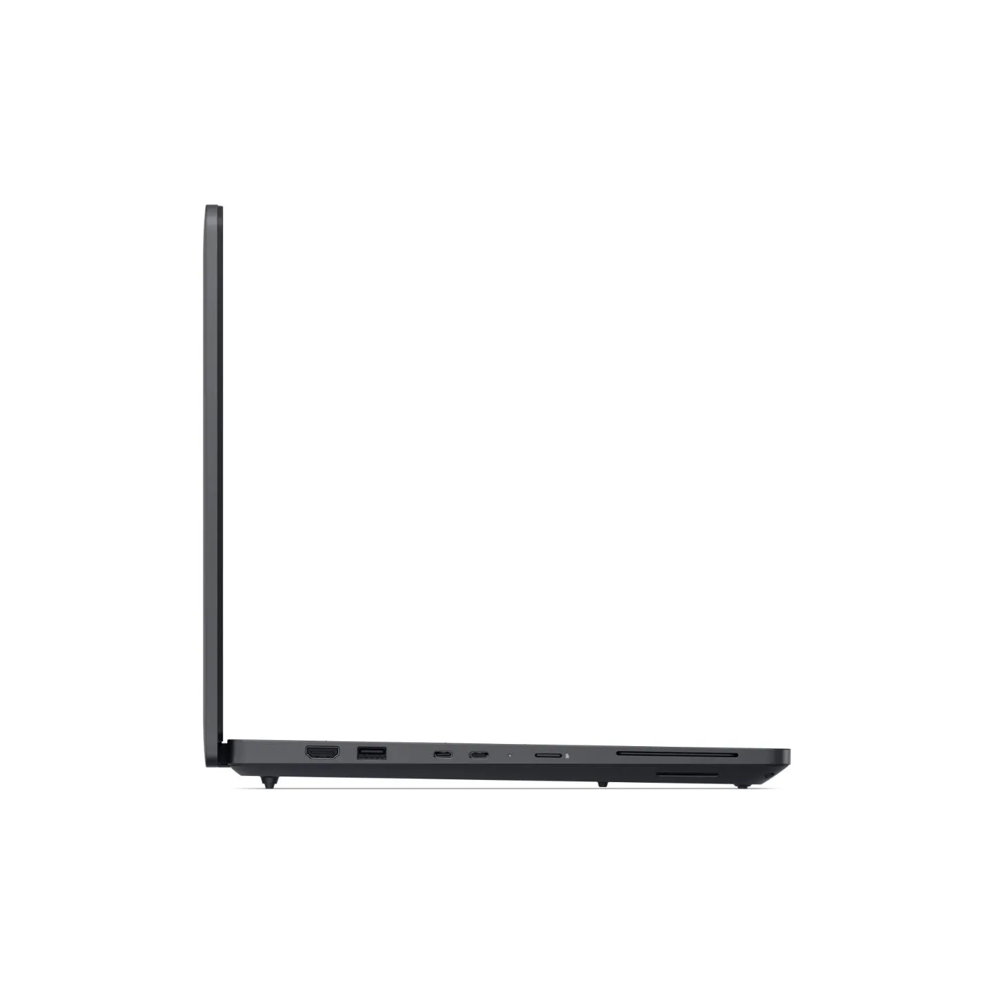 Dell Pro Max 16 MC16255 | 16 " | FHD+ | AMD Ryzen AI 9 HX PRO | 370 | 32 GB | LPDDR5x | Solid-state drive capacity 512 GB | NVID