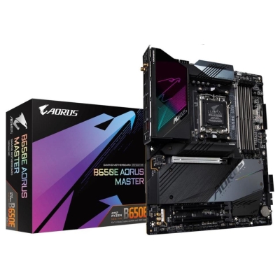 Gigabyte B650E AORUS MASTER 1.0