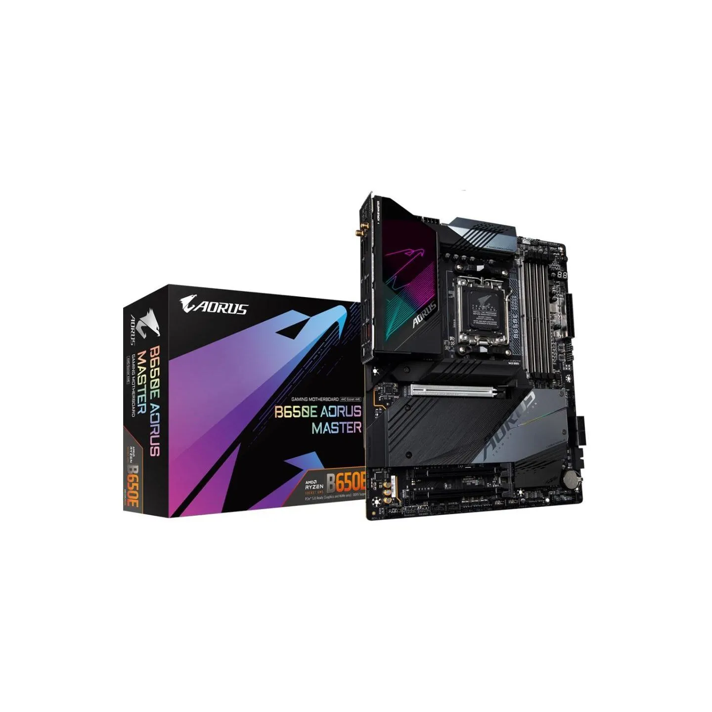 Gigabyte B650E AORUS MASTER 1.0