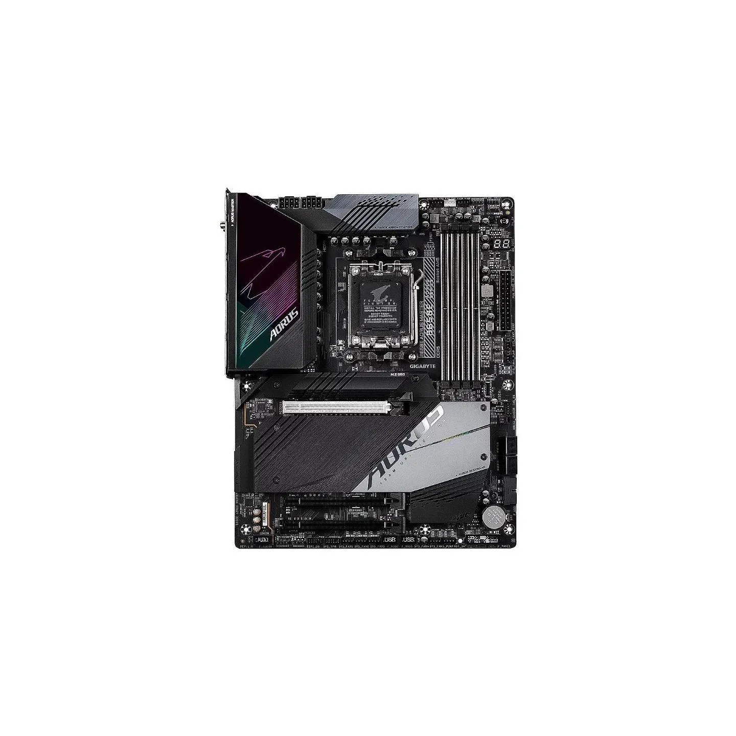Gigabyte B650E AORUS MASTER 1.0