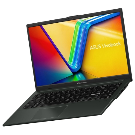 Asus Vivobook Go 15 E1504FA-BQ4956W | Mixed Black | 15.6 " | IPS | FHD | 1920 x 1080 pixels | Anti-glare | AMD Ryzen 3 | 30 | 16