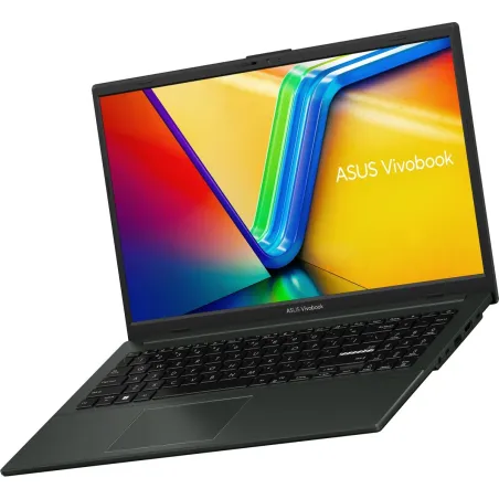 Asus Vivobook Go 15 E1504FA-BQ4956W | Mixed Black | 15.6 " | IPS | FHD | 1920 x 1080 pixels | Anti-glare | AMD Ryzen 3 | 30 | 16