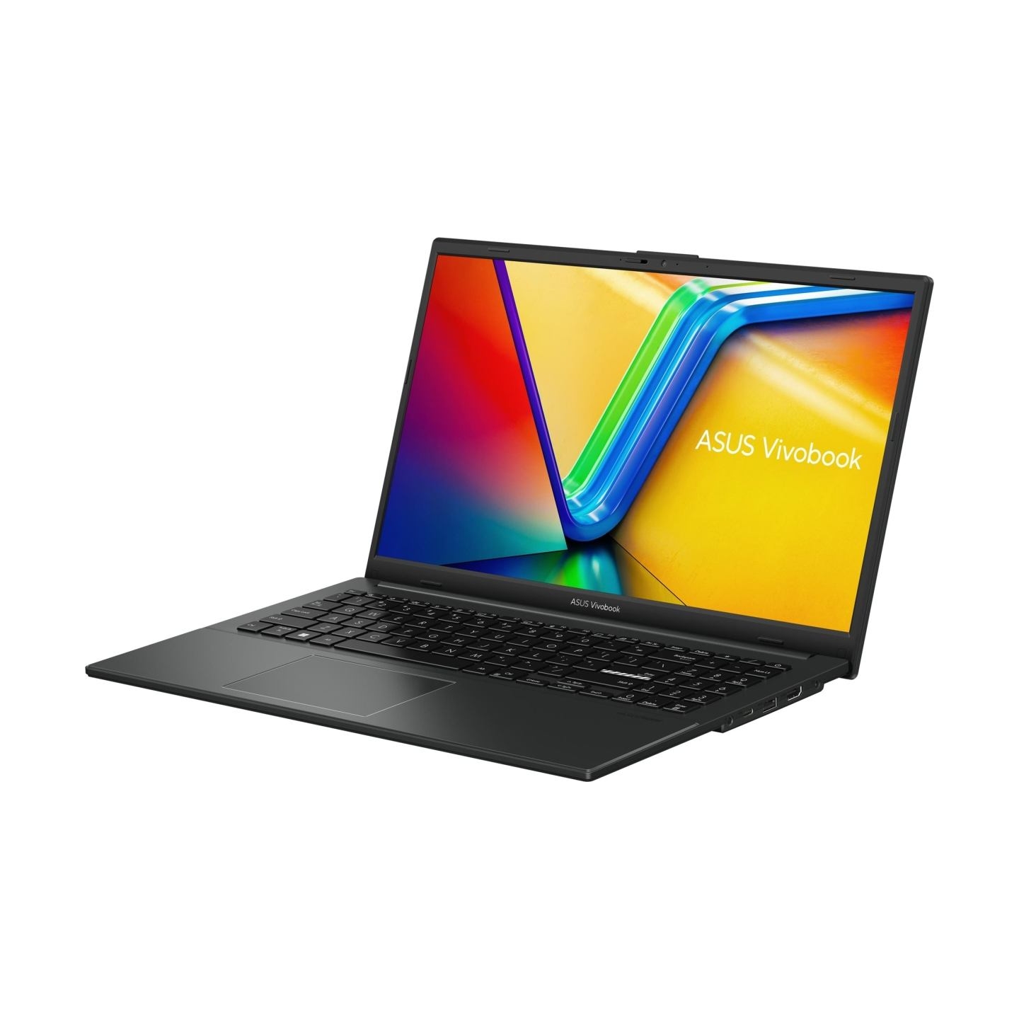Asus Vivobook Go 15 E1504FA-BQ4956W | Mixed Black | 15.6 " | IPS | FHD | 1920 x 1080 pixels | Anti-glare | AMD Ryzen 3 | 30 | 16