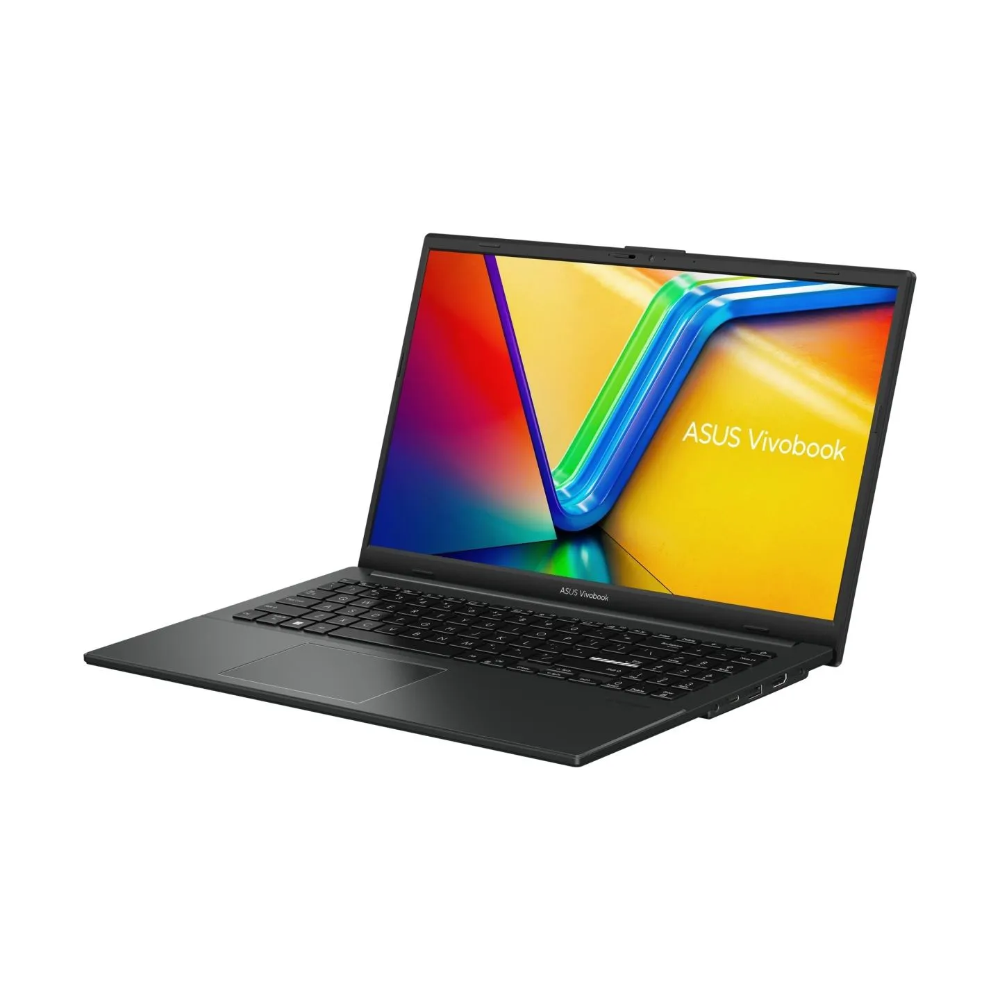 Asus Vivobook Go 15 E1504FA-BQ4956W | Mixed Black | 15.6 " | IPS | FHD | 1920 x 1080 pixels | Anti-glare | AMD Ryzen 3 | 30 | 16