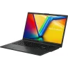 Asus Vivobook Go 15 E1504FA-BQ4956W | Mixed Black | 15.6 " | IPS | FHD | 1920 x 1080 pixels | Anti-glare | AMD Ryzen 3 | 30 | 16