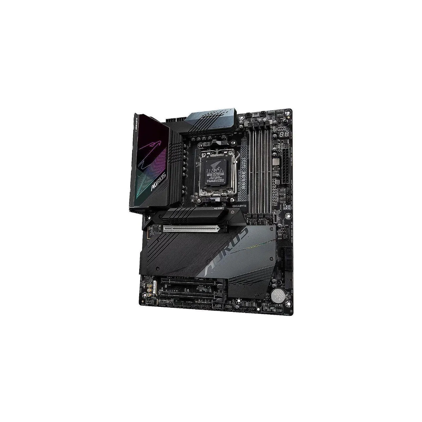 Gigabyte B650E AORUS MASTER 1.0
