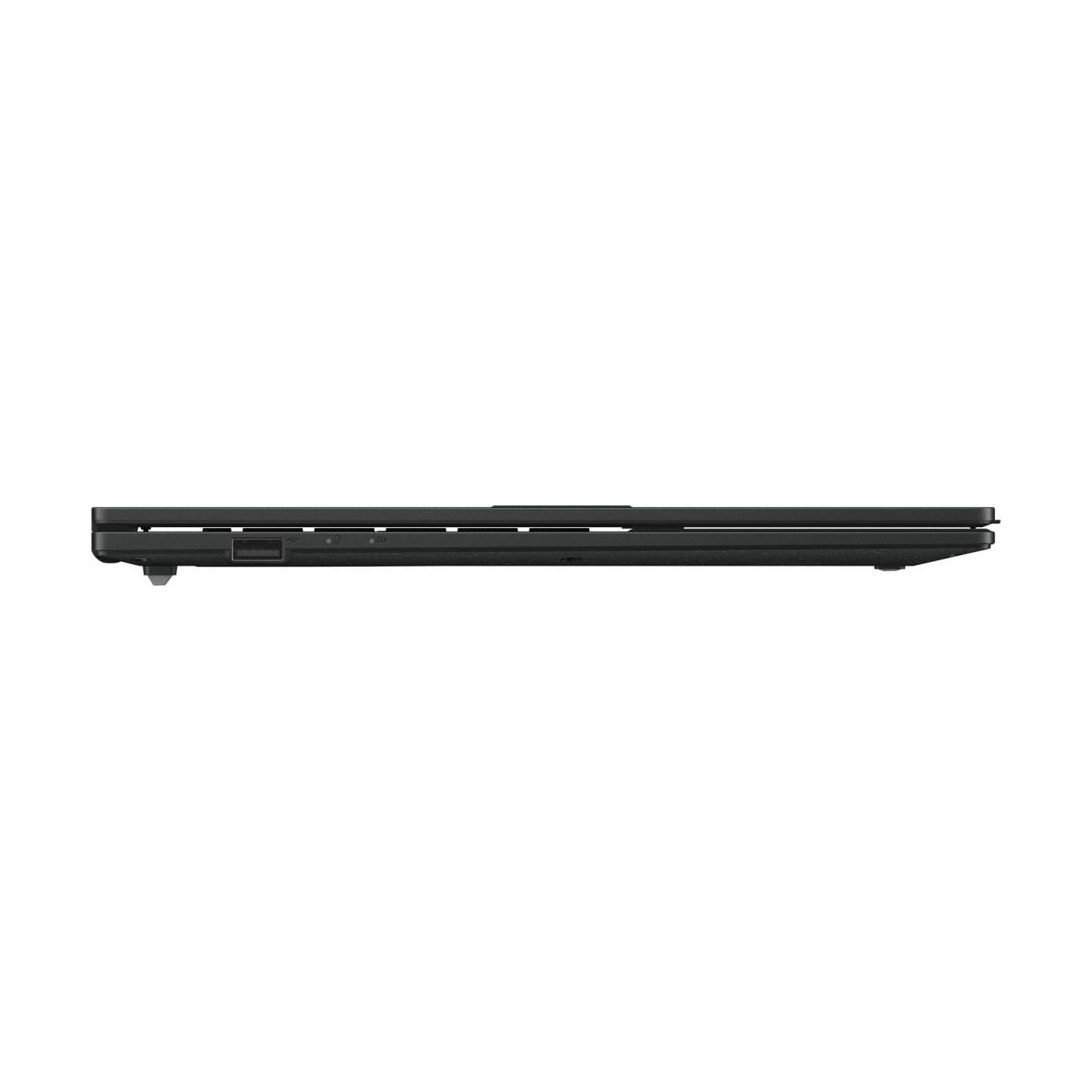 Asus Vivobook Go 15 E1504FA-BQ4955W | Mixed Black | 15.6 " | IPS | FHD | 1920 x 1080 pixels | Anti-glare | AMD Ryzen 5 | 40 | 16