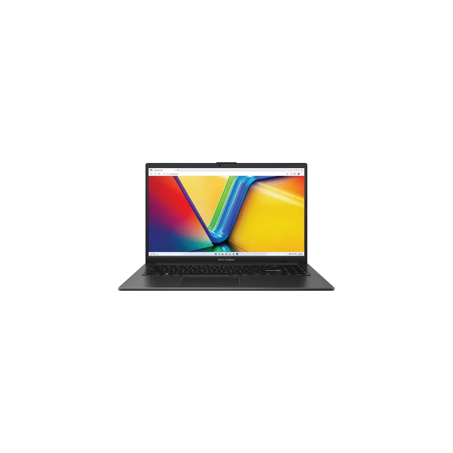 Asus Vivobook Go 15 E1504FA-KM5413W | Mixed Black | 15.6 " | IPS | FHD | 1920 x 1080 pixels | 60 Hz | Anti‑glare | AMD Ryzen 5 |