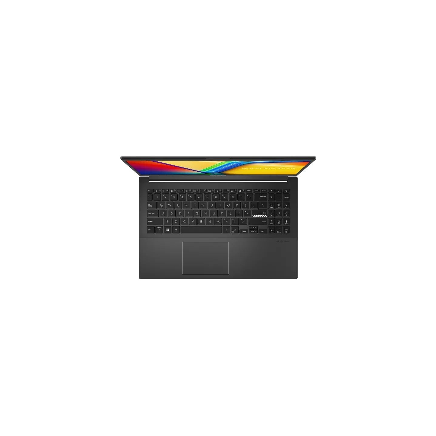 Asus Vivobook Go 15 E1504FA-KM5413W | Mixed Black | 15.6 " | IPS | FHD | 1920 x 1080 pixels | 60 Hz | Anti‑glare | AMD Ryzen 5 |