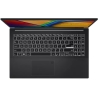 Asus Vivobook Go 15 E1504FA-KM5413W | Mixed Black | 15.6 " | IPS | FHD | 1920 x 1080 pixels | 60 Hz | Anti‑glare | AMD Ryzen 5 |