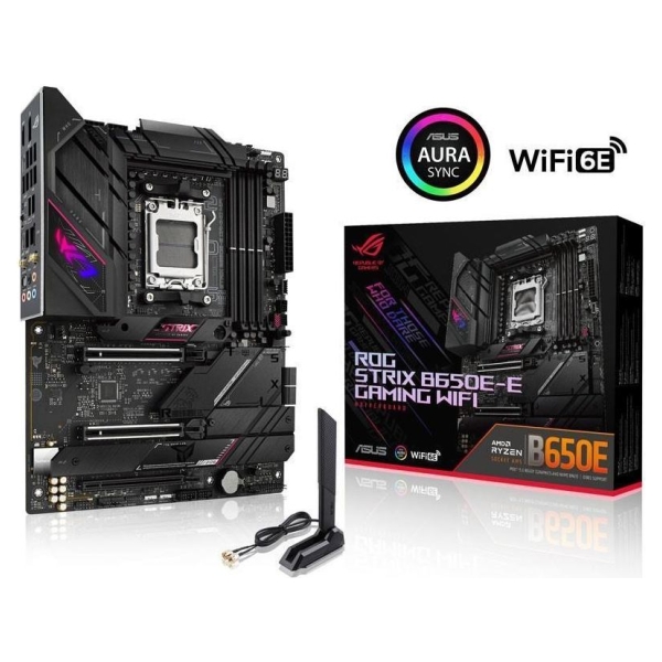 Asus STRIX B650E-E GAMING WIFI
