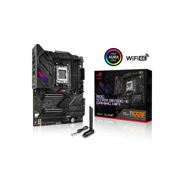 Asus STRIX B650E-E GAMING WIFI