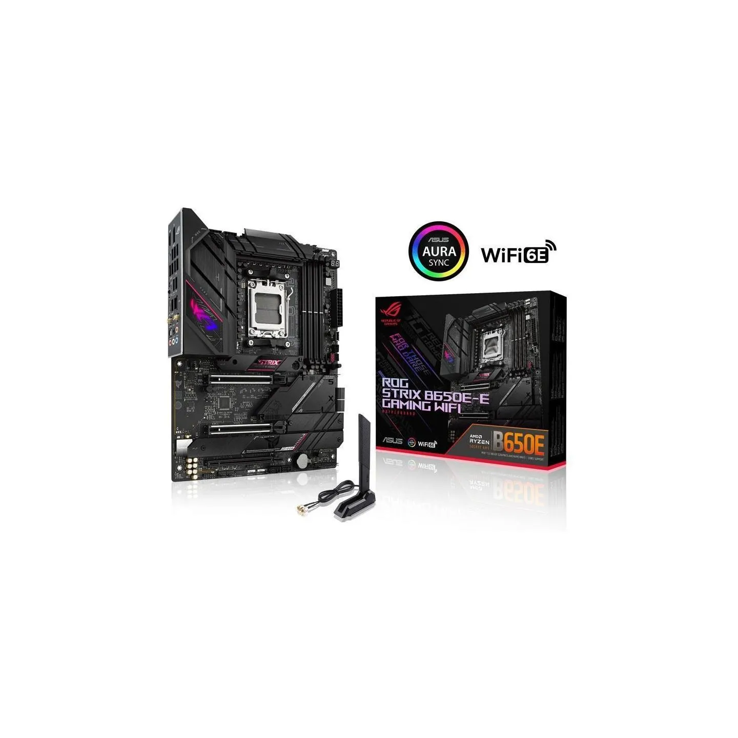 Asus STRIX B650E-E GAMING WIFI