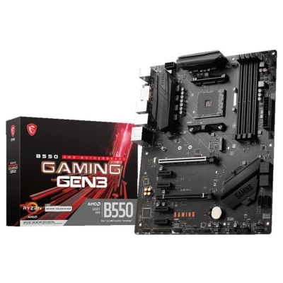 MSI B550GAMINGGEN3