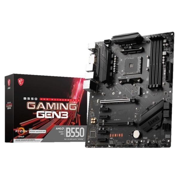 MSI B550GAMINGGEN3