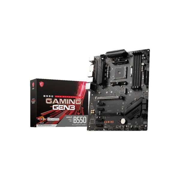 MSI B550GAMINGGEN3