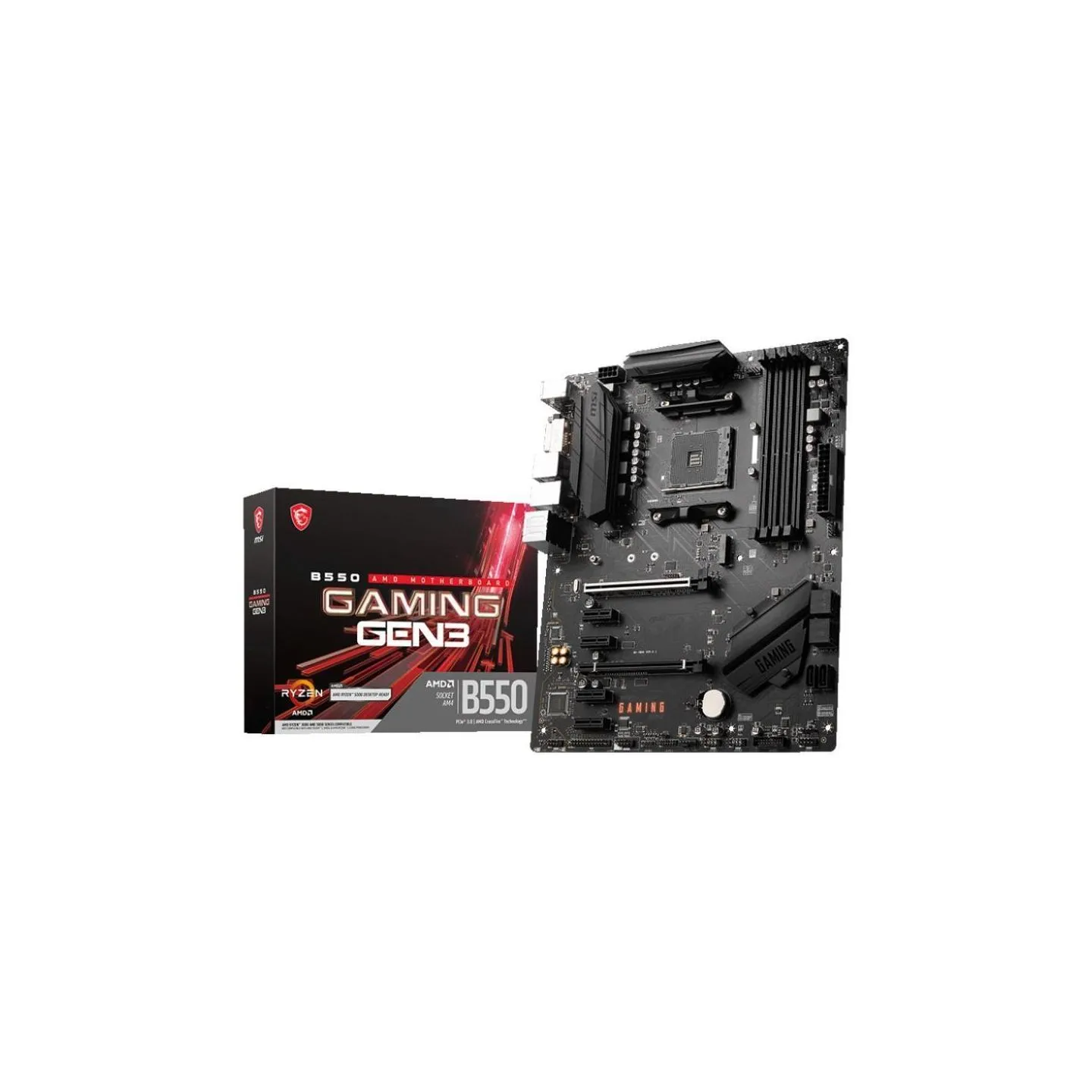 MSI B550GAMINGGEN3