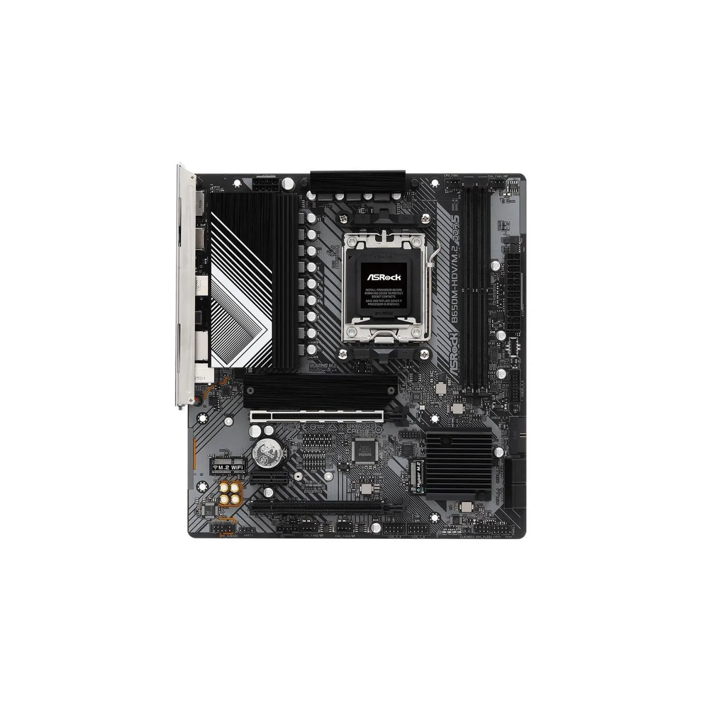 Asrock B650M-HDV/M.2