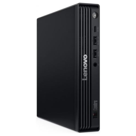 Lenovo Computer ThinkCentre M70q Tiny G6 13A4000FPB W11Pro Ultra 5 235T/16GB/512GB/INT/Black/vPro/3YR OS + 1YR Premier TC