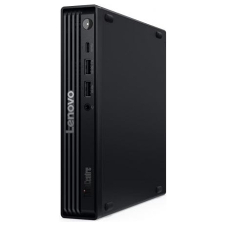 Lenovo Computer ThinkCentre M70q Tiny G6 13A4000FPB W11Pro Ultra 5 235T/16GB/512GB/INT/Black/vPro/3YR OS + 1YR Premier TC