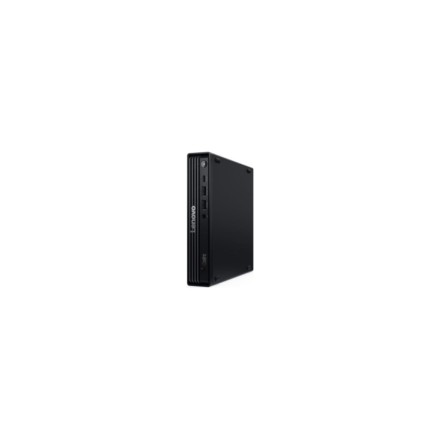 Lenovo Computer ThinkCentre M70q Tiny G6 13A4000FPB W11Pro Ultra 5 235T/16GB/512GB/INT/Black/vPro/3YR OS + 1YR Premier TC