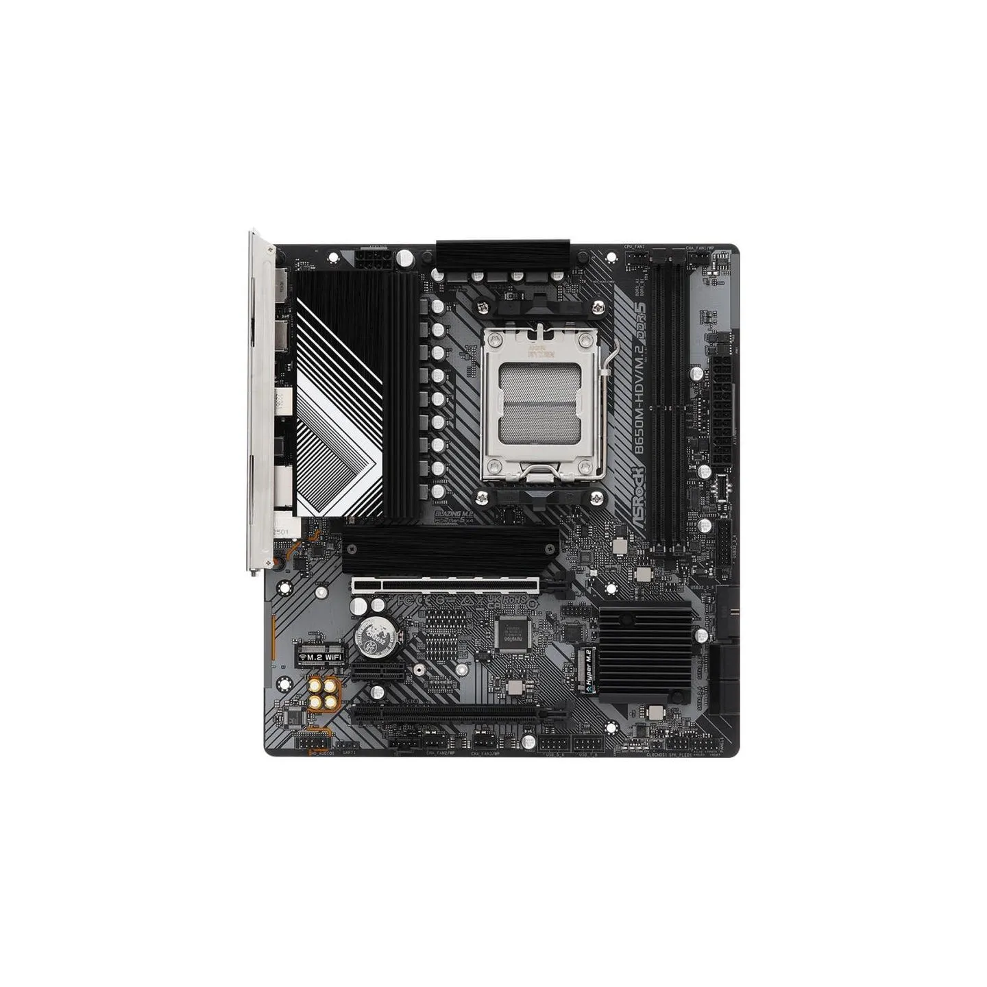 Asrock B650M-HDV/M.2