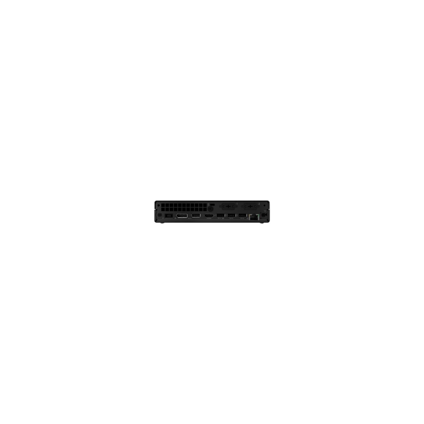 Lenovo Computer ThinkCentre M70q Tiny G6 13A4000FPB W11Pro Ultra 5 235T/16GB/512GB/INT/Black/vPro/3YR OS + 1YR Premier TC