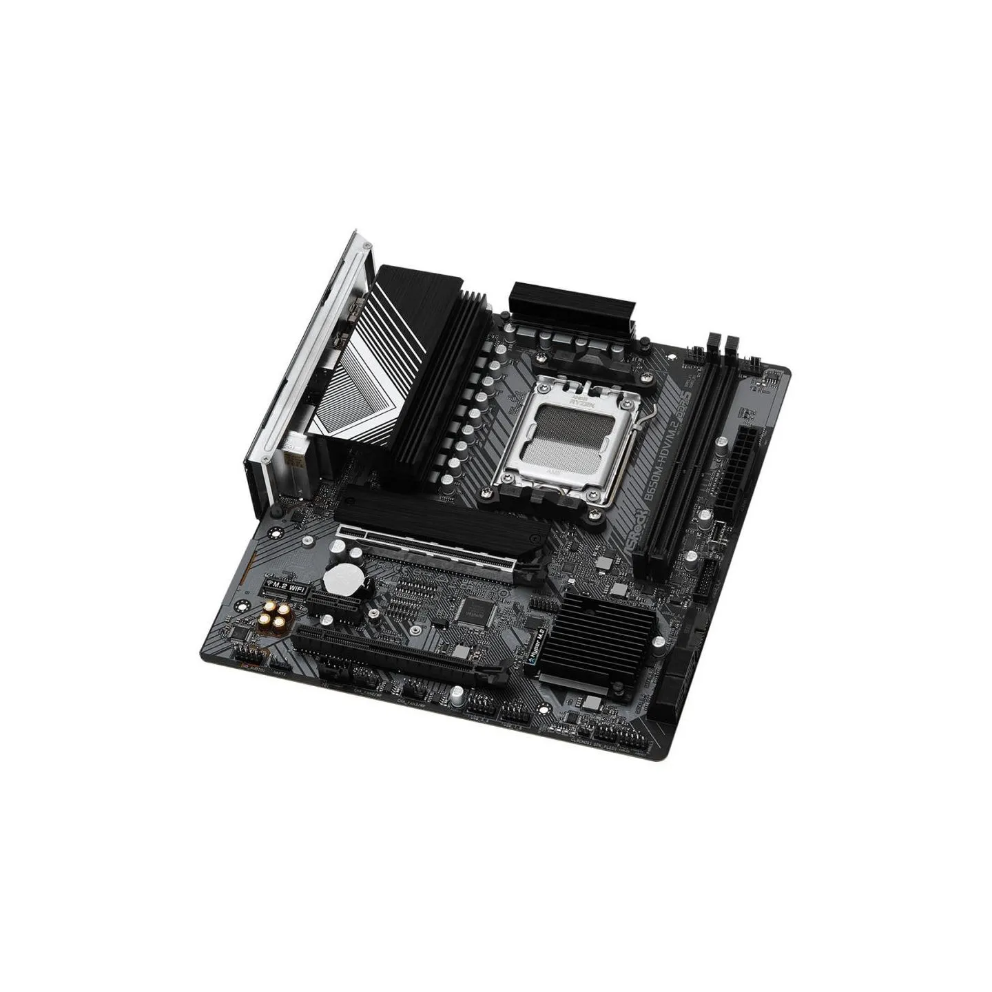 Asrock B650M-HDV/M.2