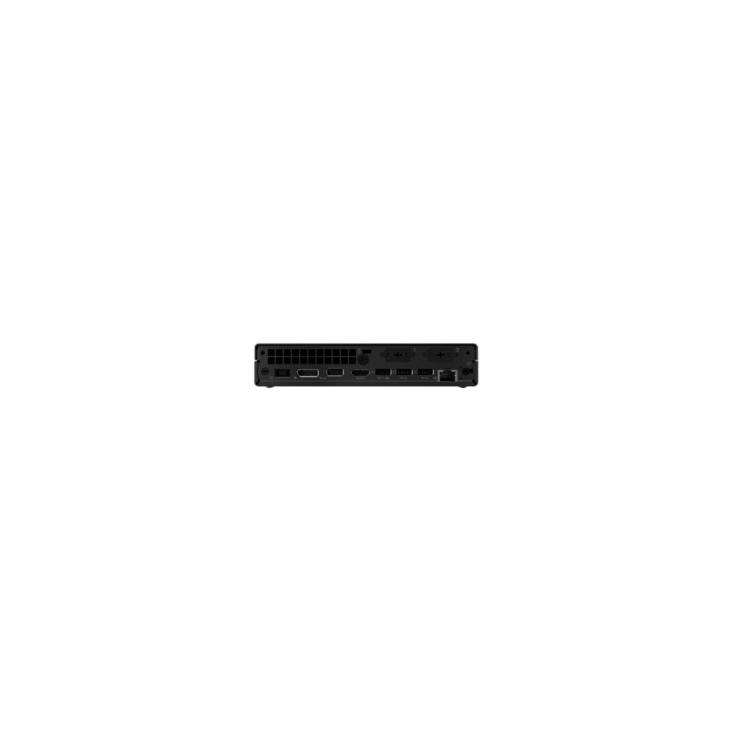 Lenovo Computer ThinkCentre M70q G6 13A4000PPB W11Pro Ultra 7 265T/16GB/512GB/INT/vPro/Black/3YRS OS