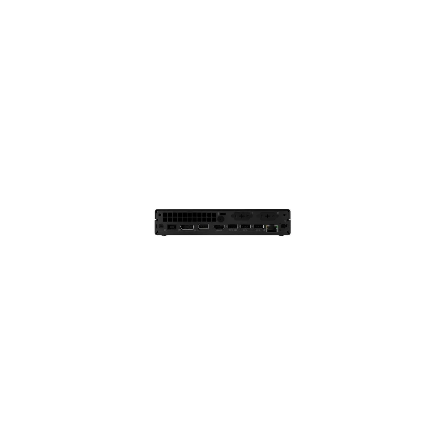 Lenovo Computer ThinkCentre M70q G6 13A4000PPB W11Pro Ultra 7 265T/16GB/512GB/INT/vPro/Black/3YRS OS