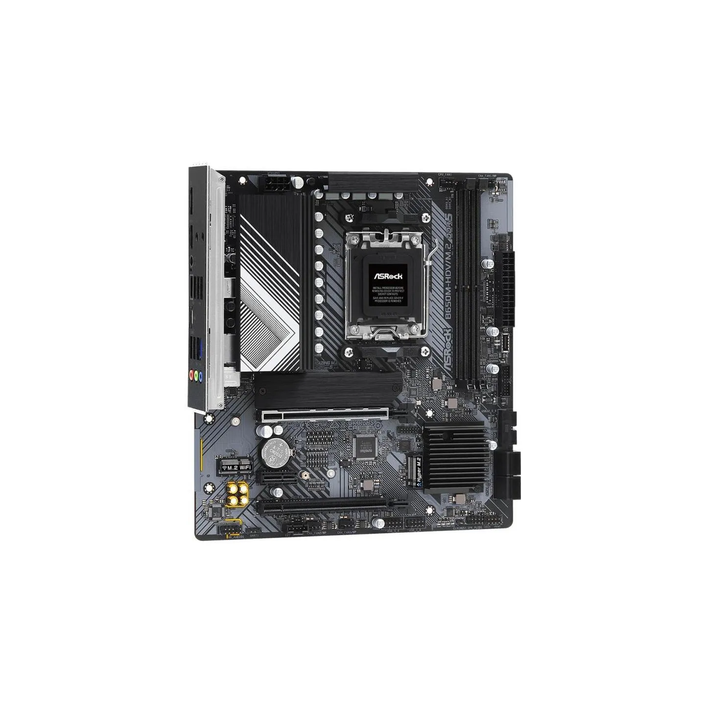 Asrock B650M-HDV/M.2
