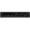 Lenovo Computer ThinkCentre M70q Tiny G6 13A40016PB W11Pro Ultra 7 265T/2X16GB/1TB/INT/vPro/Black/3YR OS + 1YR Premier TC