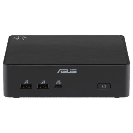 Asus NUC 16 PRO/ RNUC16GDKU760002/U7 356H /Intel Graphics/no RAM/no SSD/ Wi-Fi 7 BE211/Kit (L6)/EU