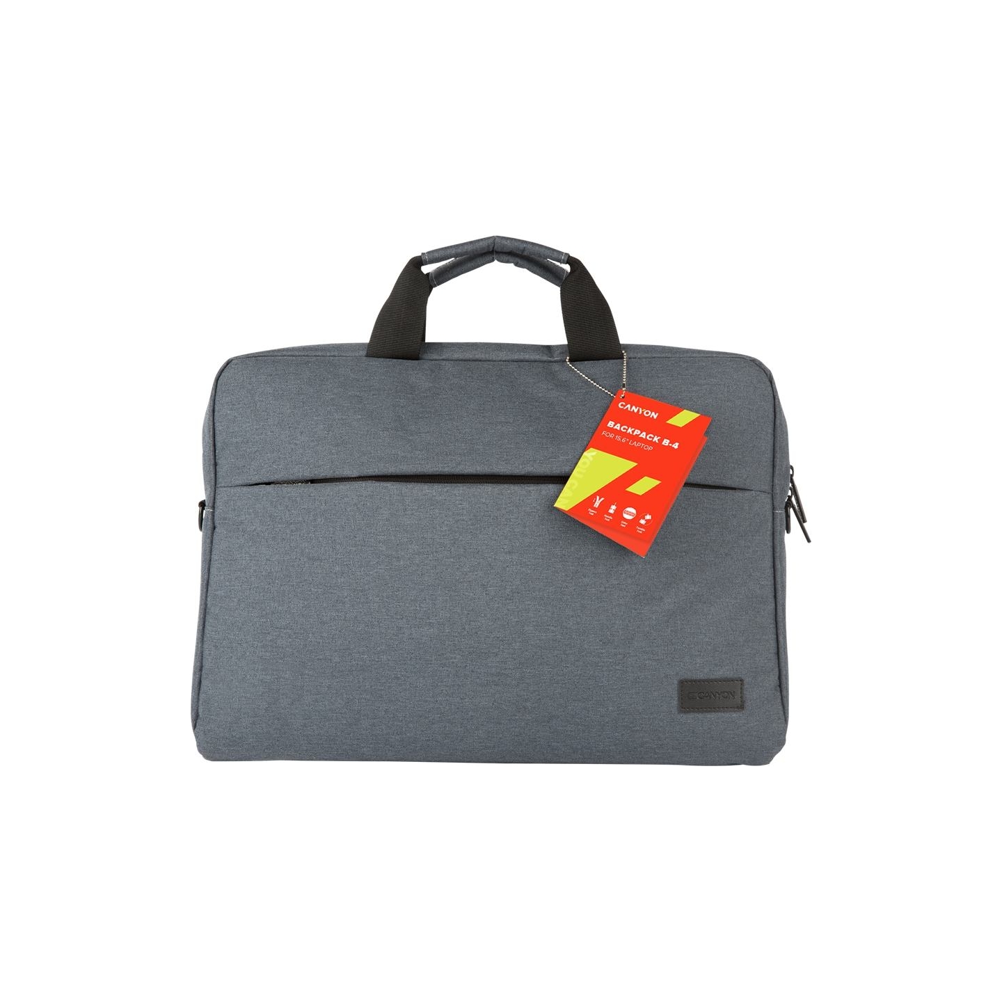 Canyon bag B-4 Elegant 15.6'' Grey