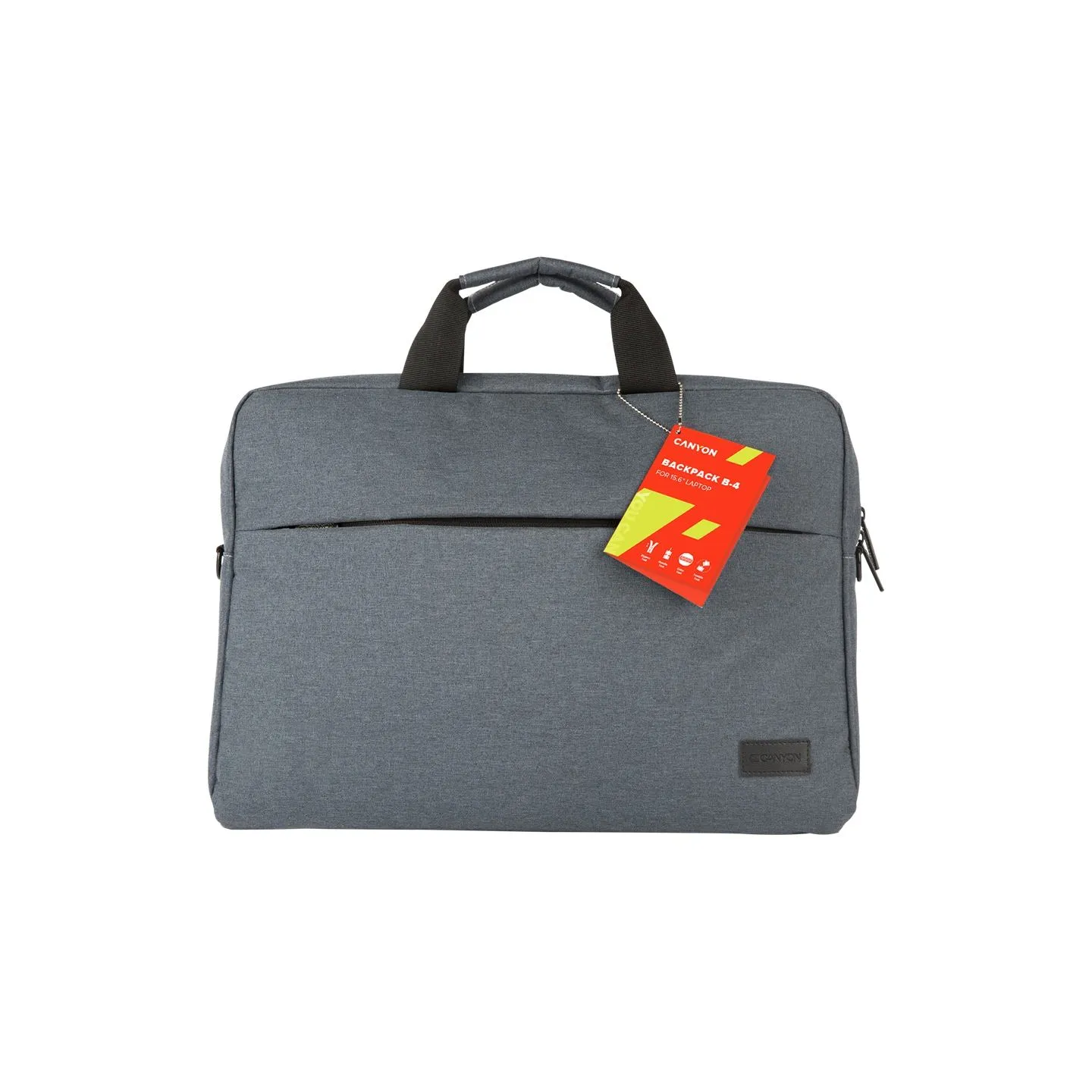 Canyon bag B-4 Elegant 15.6'' Grey
