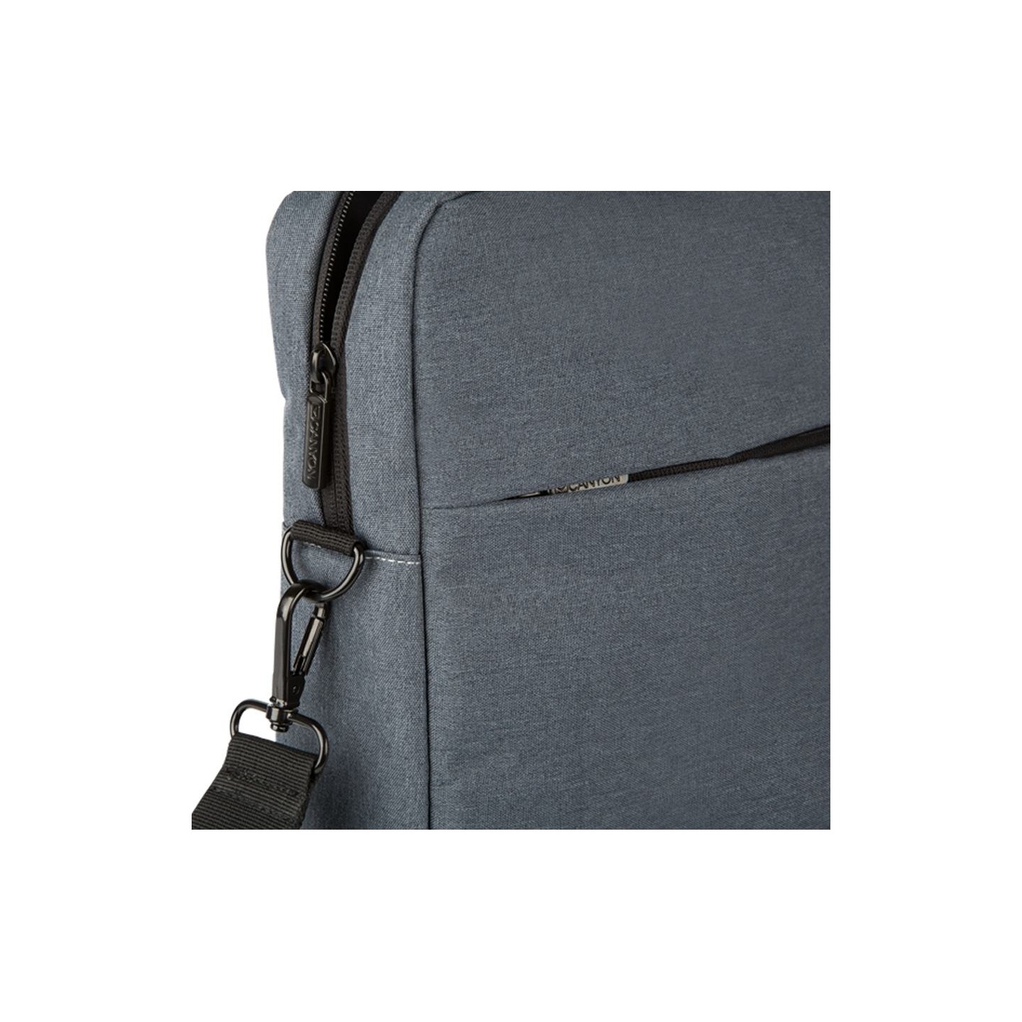 Canyon bag B-4 Elegant 15.6'' Grey